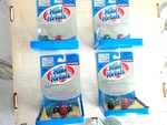 Vintage Classic Metal Works Scale '53 White 3000 Tractors 4-PACKS 8-PCS.. Fixed Price $30.50.