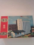 Heljan Ho B806 Structure Con-cor Gfc Corn Silo Building Kit. Fixed Price $22.95.