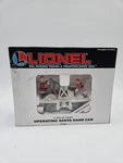 New Lionel 6-18408 Operating Santa Hand Car. Fixed Price $49.99.