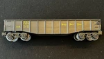 Vintage Lionel O/027 Gauge - Nickel Plate Road Gondola Car With Couplers 6254. Fixed Price $9.00.