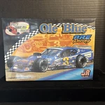 Wes 10003 Ole Blue Asphalt Modified Race Car Model KIT-NIB-1/25 Scale. Fixed Price $42.50.