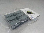 Whistle Stop Models HO1024 Camp Site Picnic Tables And Grills, 3D Printed. Fixed Price $14.28.