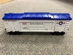 + Lionel Postwar Gauge 3665 Minuteman Us Air Force Missile Launching Car *ss. Fixed Price $39.99.