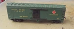 Lionel Ho 0872-200 Railway Express Agency Rea Box Refrigerator Car. Fixed Price $24.95.