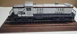 Lionel 6-18809 Susquehanna RS-3 Locomotive & Display Case Exc. Fixed Price $169.99.