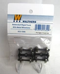 Walthers Bettendorf Rigid Truck With Metal Wheelsets #933-1008 Nos. Fixed Price $8.79.