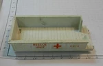 Lionel 6814-4 First Aid White Work Caboose Bed Tray. Fixed Price $12.00.