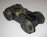 Lionel #2328-187 Basic Power Truck FOR/GPS/EP5S/1 & Motor F3S,RECTIFIER,. Fixed Price $28.95.