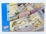 Ho Scale Walthers 933-3047 Stock Yard Building Kit. Fixed Price $43.95.
