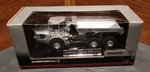 New Motorart Limited Edition 1:43 Volvo A40D Silver Articulated Dump Truck. Fixed Price $39.99.