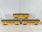 Set Of Desirable Lionel Original Postwar 2481-82-83 50TH Anniversary U.p Cars!. Fixed Price $465.00.
