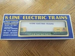 K-line K-6620 1989 Tca National Convention Valley Forge Reading Railroad Nib. Fixed Price $40.00.