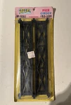 Atlas Pier Girder # 82-10 New 4 Sections / Pieces Ho Scale. Fixed Price $18.50.