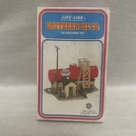 Life-like Ho Scale Southern Oil Co Kit Nib For Train Set Layout #01349. Fixed Price $14.99.