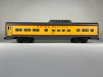 Lionel 6-19121, Union Pacific Vista Dome Car #9121, Ob, (1992 Uncatalogued). Fixed Price $44.95.