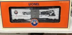 Lionel 2006 Toy Fair Boxcar GAUGE,6-29937. Fixed Price $15.00.