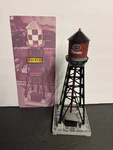 Mth 30-90265 #193 Industrial Water Tower New York Central Untested. Fixed Price $42.00.