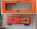 Lionel, Ttos #6-58533 Sierra Beer PS-1 Boxcar, Gauge Club #2013 (F25). Fixed Price $54.95.