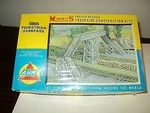 Ahm 5865 Ho Pedestrian Overpass Building Kit. Fixed Price $15.29.