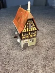 Faller B-933 Bier Haus Beer House Fully Assembled. Fixed Price $24.99.
