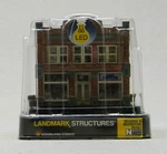Woodland Scenics Scale Records & Recruiting Built Building BR4957 WDS4957 New. Fixed Price $54.84.