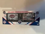 Lionel 6-82977 Major League Baseball Star Boxcar Gauge. Fixed Price $47.99.