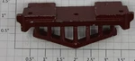 Lionel 318-24 Red Cast Pilot & Cowcatcher. Fixed Price $25.00.