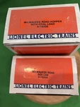 Lionel " Empty Box Only Pair (2) For # 6-19204 6-19302 Sold As Is. Fixed Price $8.00.