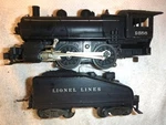 Lionel 1656 0-4-0 Switcher Engine W/6403B Bell Ringer Tender Serviced -arc. Fixed Price $139.99.