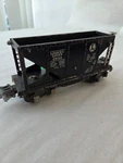 Lionel #2653 Scale Lines Hopper Car. Fixed Price $52.80.