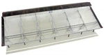 Walthers Cornerstone 933-2984 Ho Scale Train Shed Clear Roof Kit. Fixed Price $99.99.