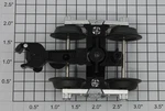 Lionel 15033-50 9950 50T Truck With Silver Side Frames. Fixed Price $16.00.