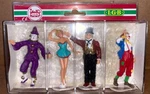 Lgb 5241 Scale Assorted Circus Figures (set Of 4) Ex/box. Fixed Price $34.19.