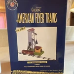 American Flyer 6-49807 Operating Seaboard Coaler. Fixed Price $110.69.