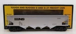 Mth 30-7510 Gauge Norfolk Southern 4-BAY Hopper #10003 Ex/box. Fixed Price $27.29.
