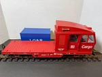 Lgb 90960 Scale Train Cargo Sprinter With Lg&b Load !look!. Fixed Price $599.99.