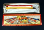 Walthers Ho Scale Great Circus Train Flat Cars, # 1967B, Rare Limited Edition. Fixed Price $27.20.