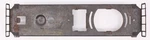 Lionel 8010-10 Gauge Metal Diesel Loco Switcher Frame. Fixed Price $15.00.