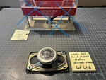 Lionel Train 465 365 Sound Dispatching Station Speaker & Grill Works Part Lot. Fixed Price $14.95.