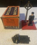 Lionel No. 1045 Operating Watchman 027 Or O" Gauge. Fixed Price $19.95.