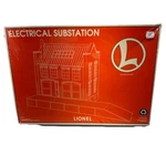 Lionel Electrical Substation Building Kit #6-12931 Scale Vtg 1996 Sealed. Fixed Price $55.20.