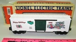 Lionel Nos In Box 1995 Employee X-mas Car 6-19939 *. Fixed Price $119.99.