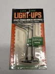 Life-like Lite-ups Fluorescent Light Airport Ho Scale S507K Vintage Nos Untested. Fixed Price $17.00.
