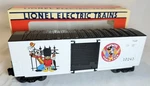 Lionel Trains 6-19245 Mickey's World Tour Hi-cube Boxcar, New Original Box!!. Fixed Price $28.00.
