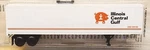 Micro Trains Mtl 67090 Illinois Central Gulf Icgz 235192 45' Trailer Nib / R8. Fixed Price $13.99.