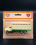 Ihc No. 918 Ho Scale Die Cast Livestock Transporter Truck. Fixed Price $9.99.
