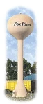 Walthers Cornerstone 933-3528 Ho Modern Water Tower Kit. Fixed Price $25.99.