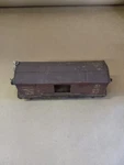 Lionel Lines #3814 Merchandise Car Prewar 1939. Fixed Price $45.00.