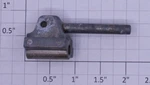 American Flyer 4664-22B Standard Wide Gauge Diecast Main Rod Crosshead. Fixed Price $10.00.