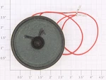 Lionel 85015-592 2.6" Round Ohm 0.3 Watt Small Magnet Speaker (10). Fixed Price $40.00.